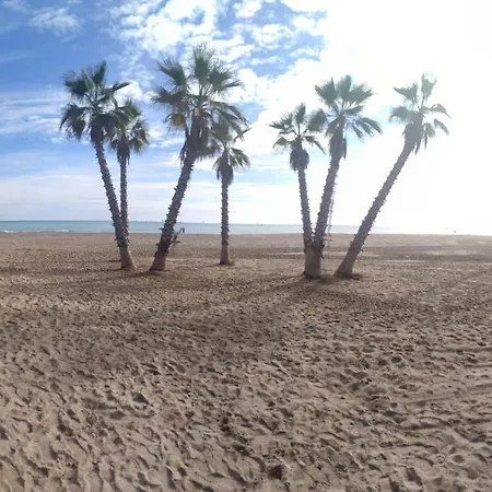 Balcon Del Mar Apartment Canet d'En Berenguer