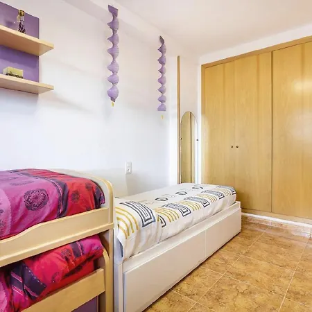 Balcon Del Mar Apartment Canet d'En Berenguer