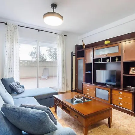 Balcon Del Mar Apartment Canet d'En Berenguer