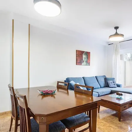 Balcon Del Mar Apartment Canet d'En Berenguer