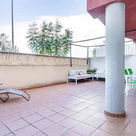 Balcon Del Mar Apartment Canet d'En Berenguer
